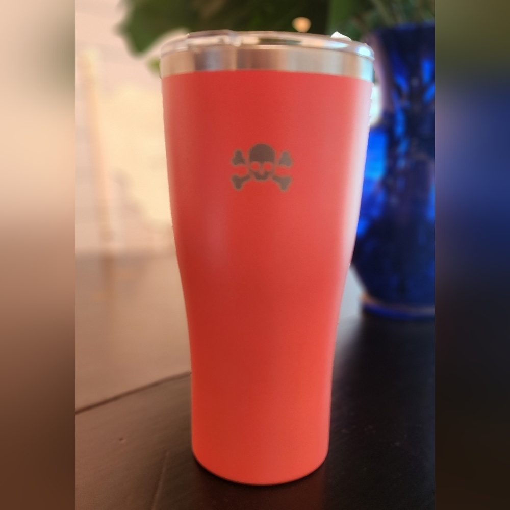 New Aluminum Tumbler